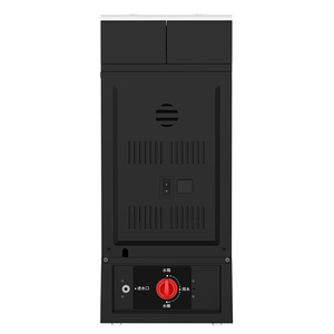 Menu Hiển Thị Màn Hình LCD Cảm Ứng 10.1 Inch Trên Máy Pha Cà Phê Tự Động Thương Mại Barista Từ Hạt Đậu Đến Cốc Có Hệ Thống Nghiền - Product Image 3