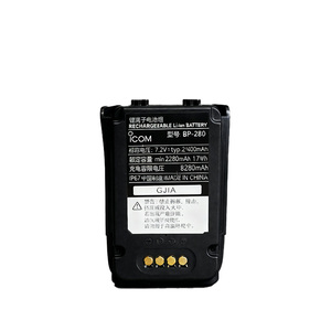 เครื่องรับสัญญาณวิทยุแบบพกพา ICOM IC-R15 แบบไวด์แบนด์ - Product Image 6