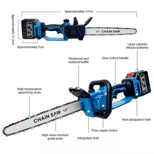 <span class=keywords><strong>เลื่อย</strong></span>ยนต์ไร้แปรงถ่านไร้สายแบบพกพาเครื่องมือ<span class=keywords><strong>ไฟฟ้า</strong></span>ผลิตจาก DTWA2-0055 - Product Image 5