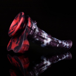 NNSX 9 Inch Long Horse Dildo Big Dildo <b>Vibrator</b> for Women Vagina g Spot Clit Stimulate Silicone Horse Cock Penis Sex Toys - Product Image 2