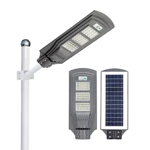 Energy Saving ABS Best Selling Solar Light 40w 60w 90w 120w Outdoor 6v Smd Modern High Power Garden Solar Street Led Lamp Lights