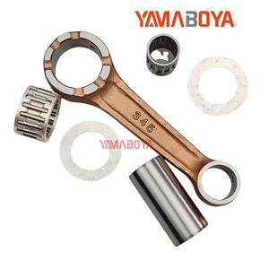 ชุดก้านสูบยามาโบยะ 345-00040-0 สำหรับมอเตอร์ติดท้ายเรือโทฮัทสึ 40 50 แรงม้า - Product Image 5