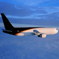 Ningbo/Yiwu Günstige Versandkosten Seefracht Tür-zu-Tür DDP LCL Service von China in die USA, Mexiko, Kanada, Brasilien, Argentinien, Chile