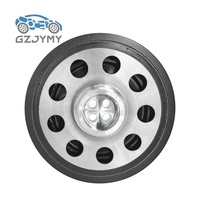 بكرة العمود المرفقي لمحرك BMW X1 X3 F30 F80 118d 318dX Torsional ،