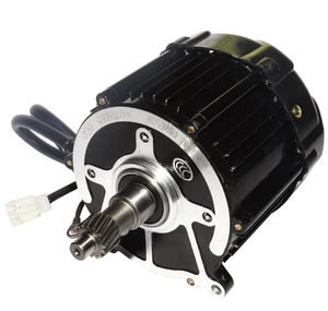Motore Sincrono a Magneti Permanenti 4000W 60V per Auto e Triciclo - Product Image 3