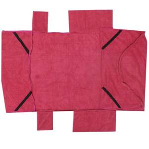 Toalla <span class=keywords><strong>de</strong></span> sillón personalizada con bolsillo para <span class=keywords><strong>playa</strong></span> pobre - Product Image 6