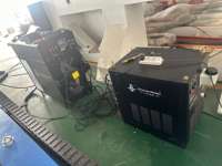 Machine de découpe de biseau de plasma cnc à 5 axes pour la découpe de plaques