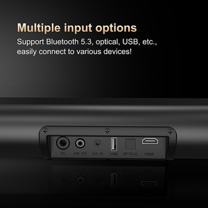 2.0 Channel Ultra Thin <b>Speaker</b> 30W for TV Active Ultra-thin - Product Image 3