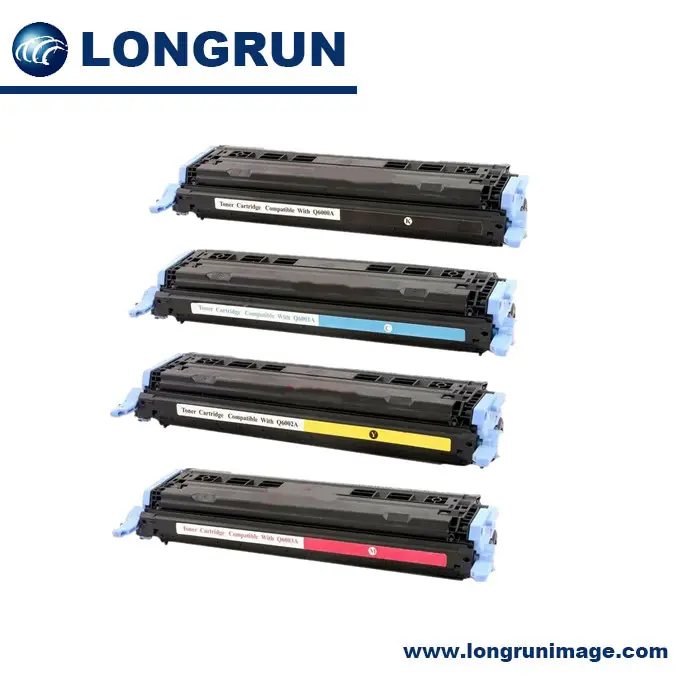 Tái sản xuất Q6000 Q6001 Q6002 Q6003 Q6000A/6001A/6002A/6003A (124A) toner hộp mực