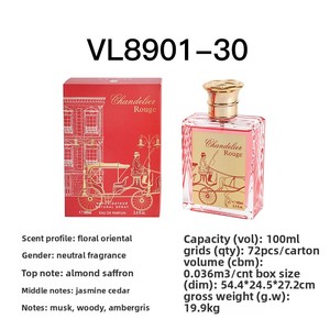 Perfume Pingtihua <span class=keywords><strong>de</strong></span> Lujo <span class=keywords><strong>de</strong></span> 100 ml para Hombre y Mujer, Perfume Árabe en Aerosol, Perfume al por Mayor - Product Image 5