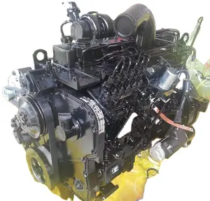 Baru CUmmins 6CT perakitan mesin diesel C245-33 C260-20 C280-20 C325-20 C300-20