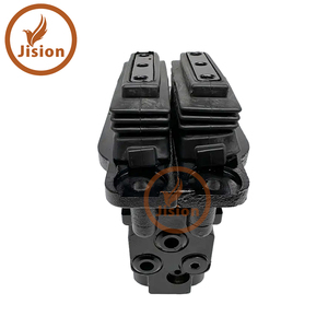 วาล์วเท้าเหยียบ SK75-8 รุ่น YN30V00070F2 YN30V00070F1 วาล์วควบคุมไฮดรอลิกแบบเท้าเหยียบ เหมาะสำหรับอะไหล่รถขุด - Product Image 1