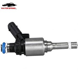 Nuevos inyectores de combustible 0261500076 para Audi A4 TT VW Jetta Golf CCTA 2,0 T 06H906036G 06H906036E-Diesel - Product Image 3
