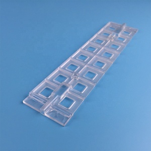 Cover Lamp Shell Body Mould OEM ODM Precision Plastic PC Used Mold for Plastic Injection Plastic Table Fan Mould China WT CN;GUA