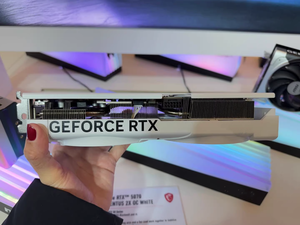 ราคาโรงงาน การ์ดจอ RTX 5070 12G VENTUS 2X OC RTX5070 ใหม่ การ์ดแสดงผลสำหรับเล่นเกม GPU การ์ดวิดีโอ 5070 การ์ดเกมมิ่งเดสก์ท็อป RTX 5070 - Product Image 4