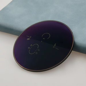 Lentes Ópticas Fotocromáticas Personalizadas Photon 1.59 PC, Lentes Progresivas Multifocales para Gafas - Product Image 1