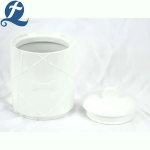 Tùy Chỉnh In Xương Mô Hình Thực Phẩm Gốm Lưu Trữ & Container Với Khắc Nắp Độc Đáo Đồ Nấu Nướng - Product Image 5