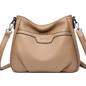 Bolsos Tote de Diseño en Piel Sintética, Bolsos de Mano para Mujer, Bolsos de Hombro de Alta Calidad, Bolsos Cruzados de Piel para Mujer - Product Image 1