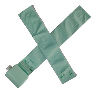 Good price Vegetable produce <b>bag</b> Plastic sealing food clips Clear Hdpe Ldpe Plastic Flat <b>Bag</b> On Roll - Product Image 1