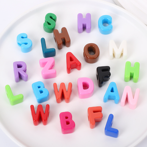 Nhựa Thư & Số Hạt, Lớn Acrylic Trượt Bảng Chữ Cái Khối Cho Mầm Non Giáo Dục Học Tập Tự Làm Nghệ Thuật Và Thủ Công Mỹ Nghệ Dự Án - Product Image 1