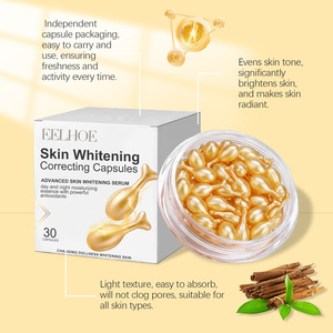Serum pemutih kulit, perawatan tubuh <span class=keywords><strong>Vitamin</strong></span> <span class=keywords><strong>E</strong></span> kapsul koreksi pemutih kulit Anti Penuaan penghilang Melanin untuk esensi untuk bokong wajah - Product Image 5