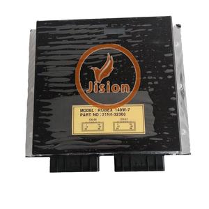 Controlador de Excavadora JISION ECU R140W-7, Panel de Computadora para Excavadora, CPU MCU 21N4-32300 - Product Image 3