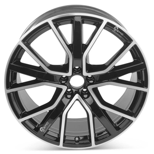 Rines de Aleación de Lujo de 18-22 Pulgadas, 5x112 ET35, Multirradio, Tecnología Flow Formed, para <span class=keywords><strong>Audi</strong></span> A5 A7 S4-RS6 <span class=keywords><strong>Q7</strong></span> - Product Image 2