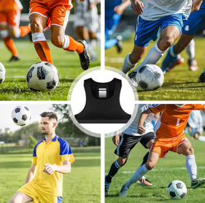 Traceur GPS intelligent pour le football avec analyse de la carte thermique, système de suivi des joueurs de football haute précision pour les équipes professionnelles et les académies - Product Image 5