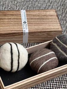 Savon Solide Artisanal Personnalisé en Feutre de Laine avec Logo/Motif, Écologique et Réutilisable pour l'Entretien Quotidien - Product Image 5