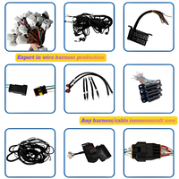 Kabel & Rangkaian Kabel Lainnya Konduktor Tembaga 12V 24V untuk Modifikasi dan Perawatan ASW11