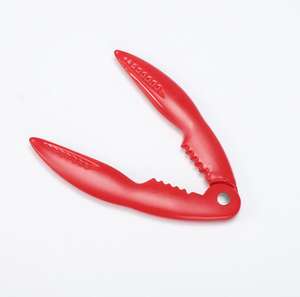 Gadgets <span class=keywords><strong>de</strong></span> cuisine multifonctionnels en alliage d'aluminium Outils <span class=keywords><strong>de</strong></span> fruits <span class=keywords><strong>de</strong></span> mer <span class=keywords><strong>Pince</strong></span> à noix <span class=keywords><strong>Pince</strong></span> à homard pour la cuisson des fruits <span class=keywords><strong>de</strong></span> mer, y compris le <span class=keywords><strong>crabe</strong></span> - Product Image 4