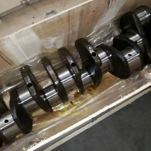Piezas de Maquinaria de Construcción, Cigüeñal 3974538 4934862 5301009 3974635 5301008 3968164 para Cummins ISDE QSB6.7 Pc220-8 PC200-8 - Product Image 5