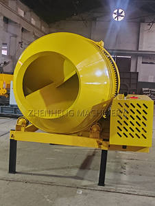 Bétonnière mobile 750L à moteur diesel, haute efficacité, robuste, JZY750, <span class=keywords><strong>prix</strong></span> usine - Product Image 3