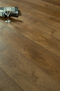 Parquet en bois d'ingénierie <span class=keywords><strong>massif</strong></span> en chêne naturel de haute qualité, directement de l'usine, à larges lames, 10mm 15mm 18mm, pour salon, garantie 5 ans et plus - Product Image 4