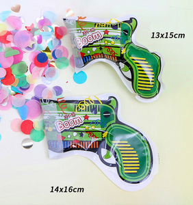 <span class=keywords><strong>Boom</strong></span> <span class=keywords><strong>Boom</strong></span> <span class=keywords><strong>Balloon</strong></span> Popper - Canon à confettis auto-gonflant inspiré des feux d'artifice pour les fêtes et les célébrations - Product Image 4