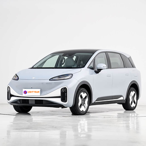 Nuevo SUV Eléctrico Arcfox Koala <span class=keywords><strong>S</strong></span> de Alta Calidad, 500 km de Autonomía, 5 Plazas, Vehículo Eléctrico Puro, Vehículos de Nueva Energía en Stock, Marca China - Product Image 1