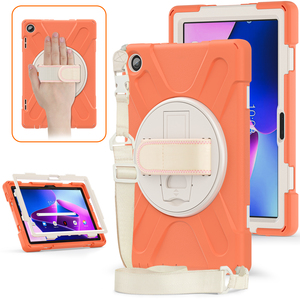 <span class=keywords><strong>Custodia</strong></span> multifunzione per <span class=keywords><strong>tablet</strong></span> <span class=keywords><strong>Lenovo</strong></span> <span class=keywords><strong>M10</strong></span> 3a generazione 2022 10.1 pollici TB-328FU TB-328XU - Custodie robuste - Product Image 5