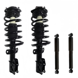 โช้คอัพสำหรับ R8 Audi Tt แชสซีด้านหน้าและด้านหลัง S เครื่องยนต์ RS Air Suspension Spring ซ่อมฝาครอบกันฝุ่นถุงลมนิรภัย - Product Image 5
