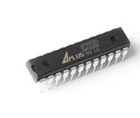 Composant électronique authentique à insertion directe AP89085 DIP-24, circuit intégré IC de voix OTP