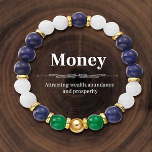 Natural <b>Rose</b> Quartz Single Strand Beaded Bracelet for Women Healing Crystal Spiritual Energy Stone Bracelet Fashion Jewelry Gift - Product Image 3