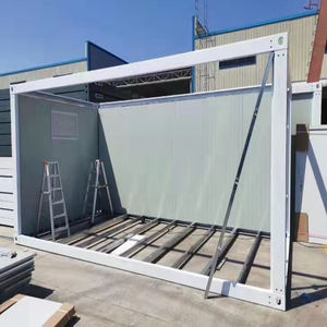 中国ポルトガルモダンプレハブハウスコンテナ住宅3ベッドルーム販売用カリフォルニアアメリカ - Product Image 6