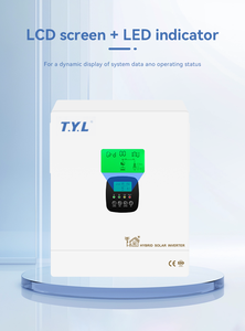 Onduleur Solaire Hybride TYL-INVERTER 83248 pour Système Hors Réseau 48V 8.3kW – Fabricant TYL - Product Image 2