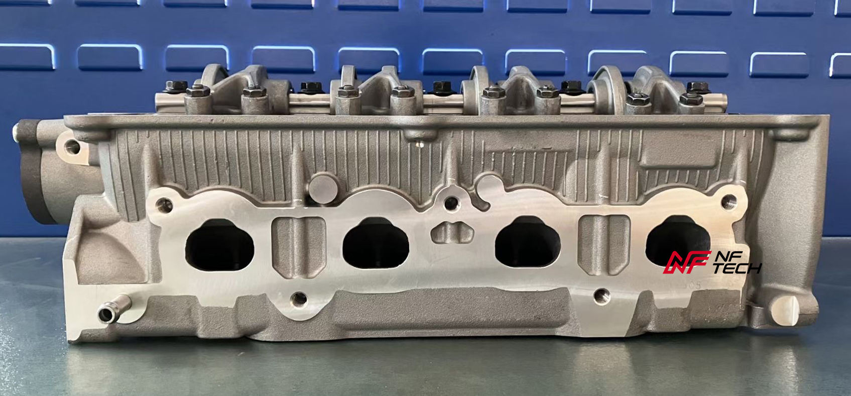 22100-02766 G4HG Cylinder Head Assembly for Hyundai Atos Getz I10