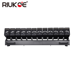 Barra <span class=keywords><strong>de</strong></span> Luces LED RGBW <span class=keywords><strong>de</strong></span> 12x60W con Matriz Móvil, 12 Ojos, Píxeles Giratorios, Iluminación <span class=keywords><strong>de</strong></span> Escenario, Control DMX para Espectáculos en Vivo, Discotecas y Clubes - Product Image 1