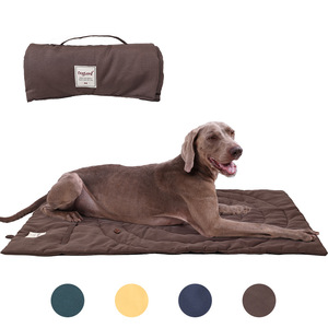 Artículos para Mascotas, Tapete para Mascotas, Cama Aislante para Perros, Impermeable, Cálida, Plegable, Cama para Perros, Manta para Mascotas, Cojín para Mascotas - Product Image 1