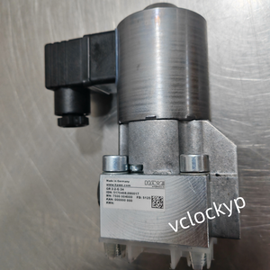 1 Pieza Nueva Válvula de Cierre HAWE GR 2-2-G 24 Envío a través de DHL o Fedex - Product Image 3