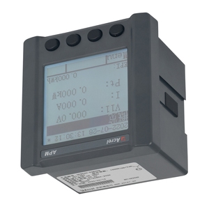 Medidor Inteligente Digital <span class=keywords><strong>Acrel</strong></span> APM520/S Clase 0.2S, Analizador de Calidad de Energía Trifásico, 45-65Hz, RS485, Compatible con Modbus-RTU, Monitoreo de Voltaje - Product Image 3