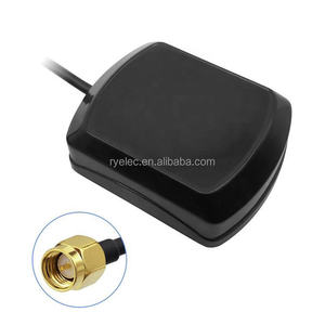 เสาอากาศ SDAR 2320-2345MHz แบบแอคทีฟภายนอกรถยนต์ GPS GNSS พร้อมหัวต่อ SMA หรือ Fakra RF 4G 5G สำหรับการรับสัญญาณ XM - Product Image 4