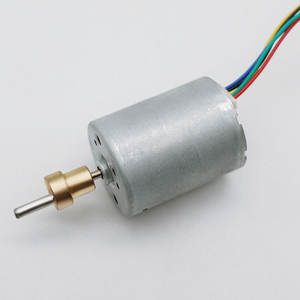 Motor sin Escobillas KC-ABL2430 12V DC, Motor Eléctrico Miniatura para Purificador de Aire, Contenedor de Basura Inteligente, Dron - Product Image 3