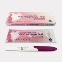 Safecare — Kit de Test de grossesse numérique, scanner de grossesse, nouveau Style, en stock
